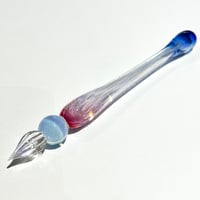 Spring Breezeガラスペン(Pink→Blue)