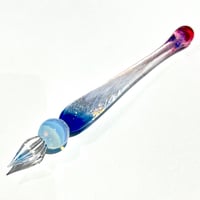 Spring Breezeガラスペン(Blue→Pink)