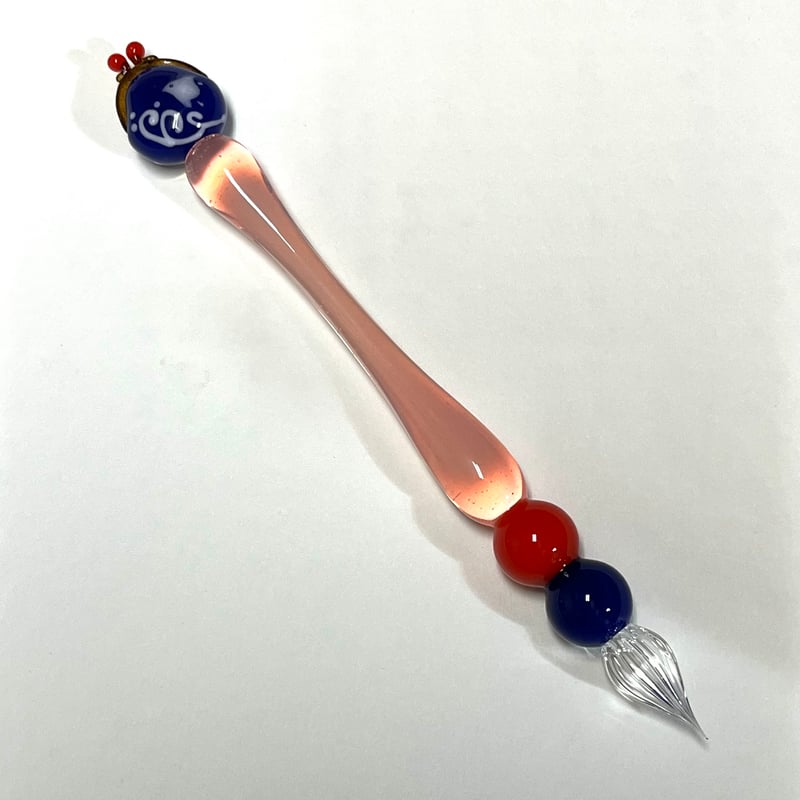 chika ガラスペン 呉竹 ウッドガラスペン 千本桜