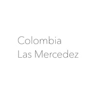 Colombia LasMercedez pinkbourbon