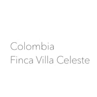 Colombia  FincaVillaCelest  Chiroso