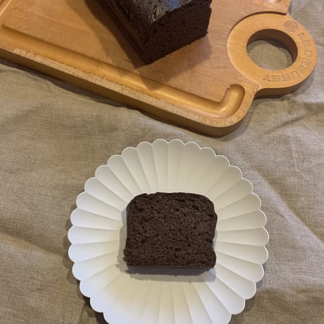 【2/10発送予定】(ハーフサイズ)発酵チョコレートケーキ