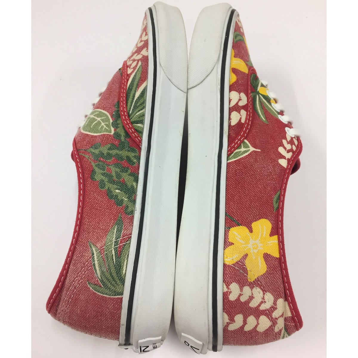 Vans Authentic Reissue Van Doren Tropical Tur