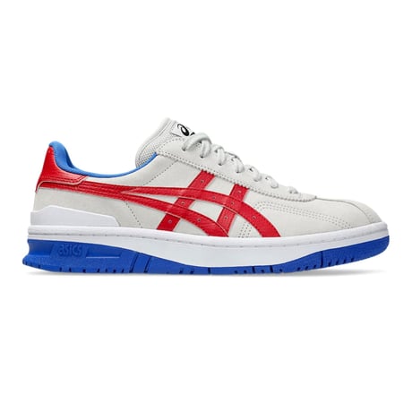 ASICS Skateboarding. VIC NBD GRAY/RED/BLUE