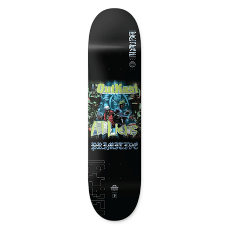 Primitive x OUTKAST  AQUEMINI TEAM DECK 8.25