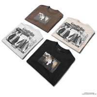 Color bars - Goodfellas Tシャツ