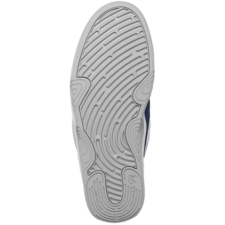 es skateboarding - TWO NINE 8  Navy/White