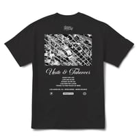 Primitive x Estevan Oriol  BOUNCE HW TEE BLACK