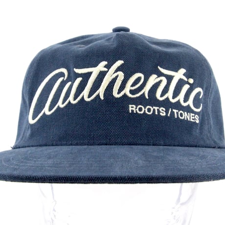 AUTHENTIC ROOTS  6パネルキャップ
