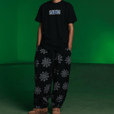 TELEVISISTAR WEB DENIM BLACK