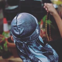 El Senor New York - COMMUNITY OUTREACH DURAG ドゥーラグ