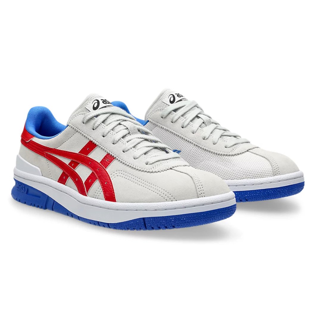 ASICS Skateboarding. VIC NBD GRAY/RED/BLUE | UN