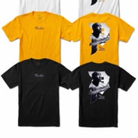 Primitive x 2pac PRAISE TEE
