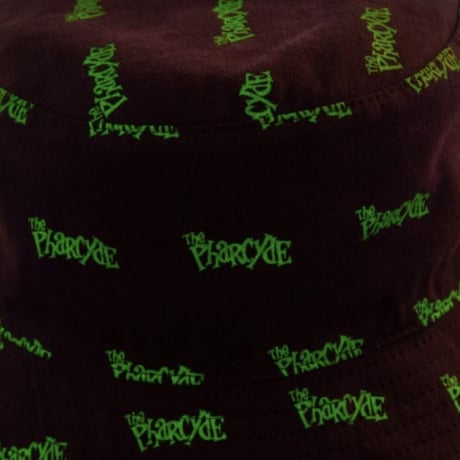 LAKAI x THE PHARCYDE - REVERSE BUCKET BLACK