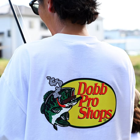 DOBBDEEP  DOBB PRO SHOP TEE