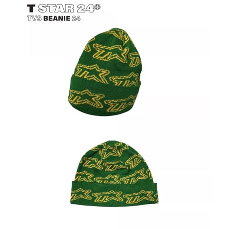 TELEVISISTAR - 24 TVS BEANIE ビーニー