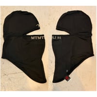 MTMTNJ リフレクティブバラクラバ