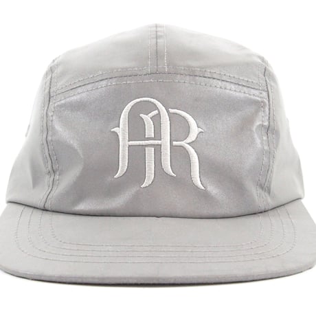 AUTHENTIC ROOTS  リフレクター 5 パネル キャップ