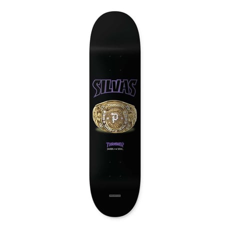 Primitive skate - MILES SILVAS THRASHER SOTY 2023 デッキ