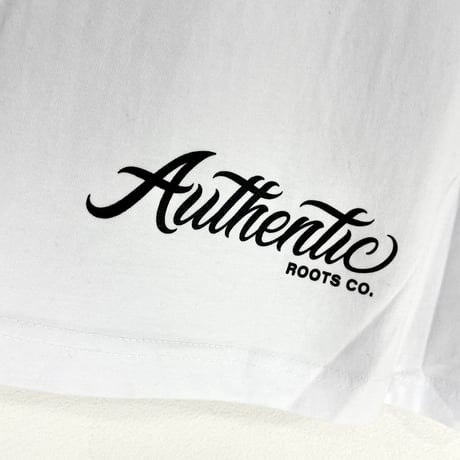AUTHENTIC ROOTS CO.   L/S Tシャツ