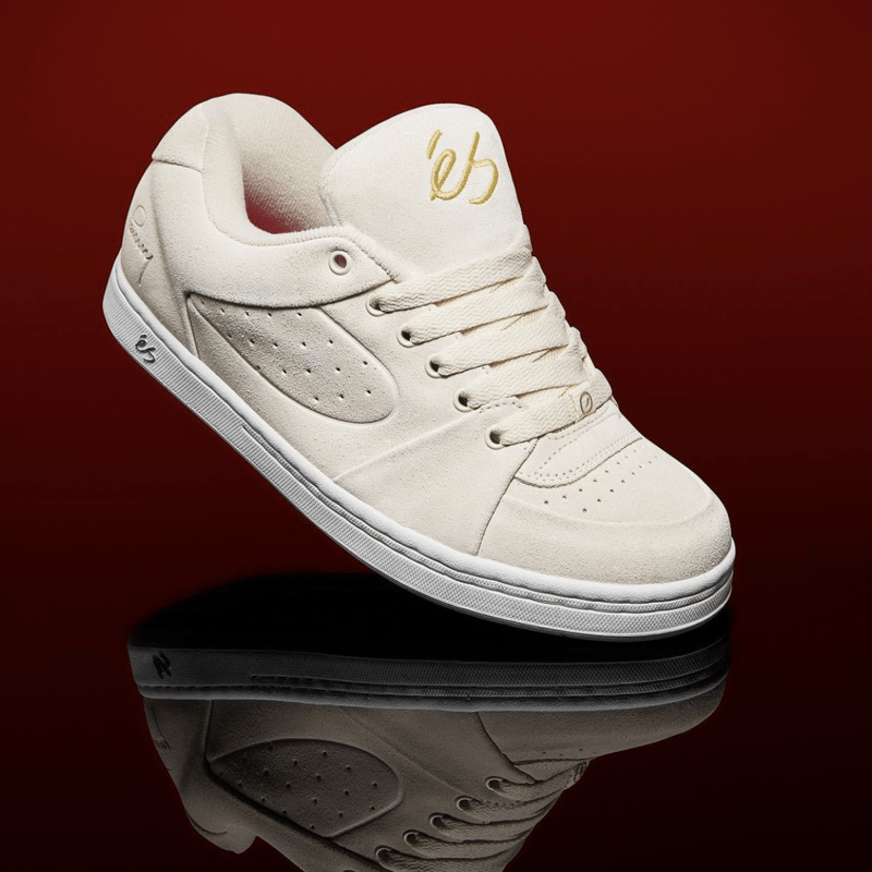 es skateboarding ACCEL OG PENNY RS CREAM | UNDE
