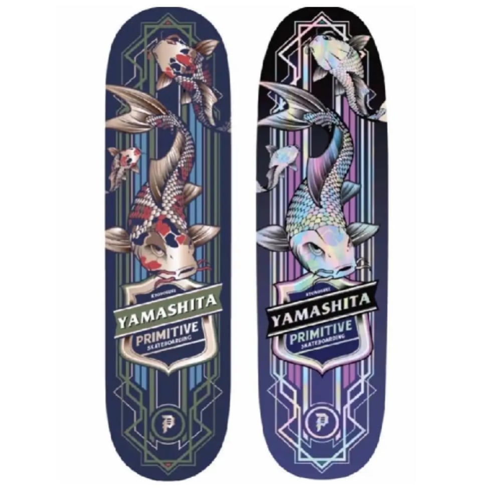 Primitive KYONOSUKE 1st pro board (7.75/8.0/8.2