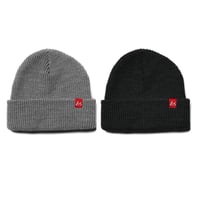 es skateboarding - Block Beanie Black/Gray