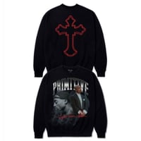 Primitive x 2pac LEGEND CREWNECK