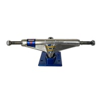Venture trucks. V-LIGHT CREST SILVER/BLUE 5.2low