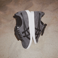 ASICS skateboarding GEL-VIKKA PRO Graphite Gray