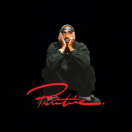 Primitive x 2pac SHAKUR TEE