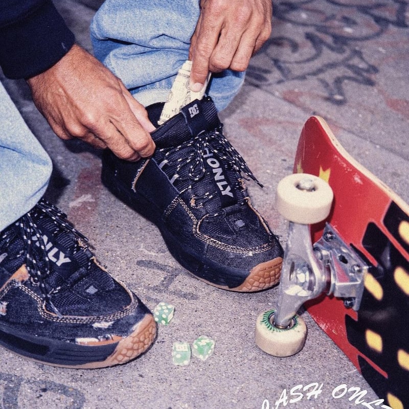 Dc cheap shoes 2001