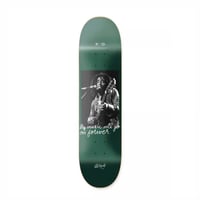 Primitive x Bob Marley - FOREVER TEAM DECK GREEN 8.125