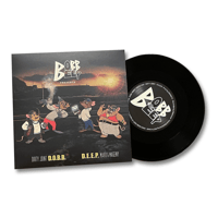 DOBBDEEP- 7inch vinyl レコード