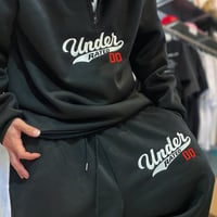 UNDERRATED ANORAK SWEAT SUIT
