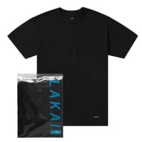 Lakai Ltd - 3pack tee 無地Tシャツ 3枚セット Black /White