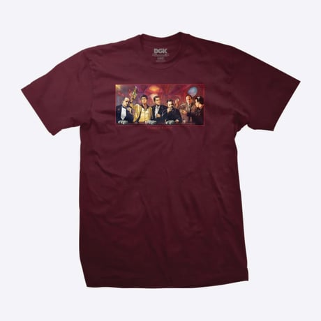 DGK - DYNASTY TEE