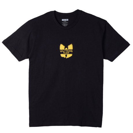 Stance x Wu-tang Clan - Skull Clan Tee blk