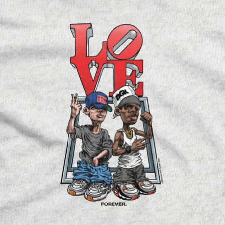 DGK - Love Forever Tee