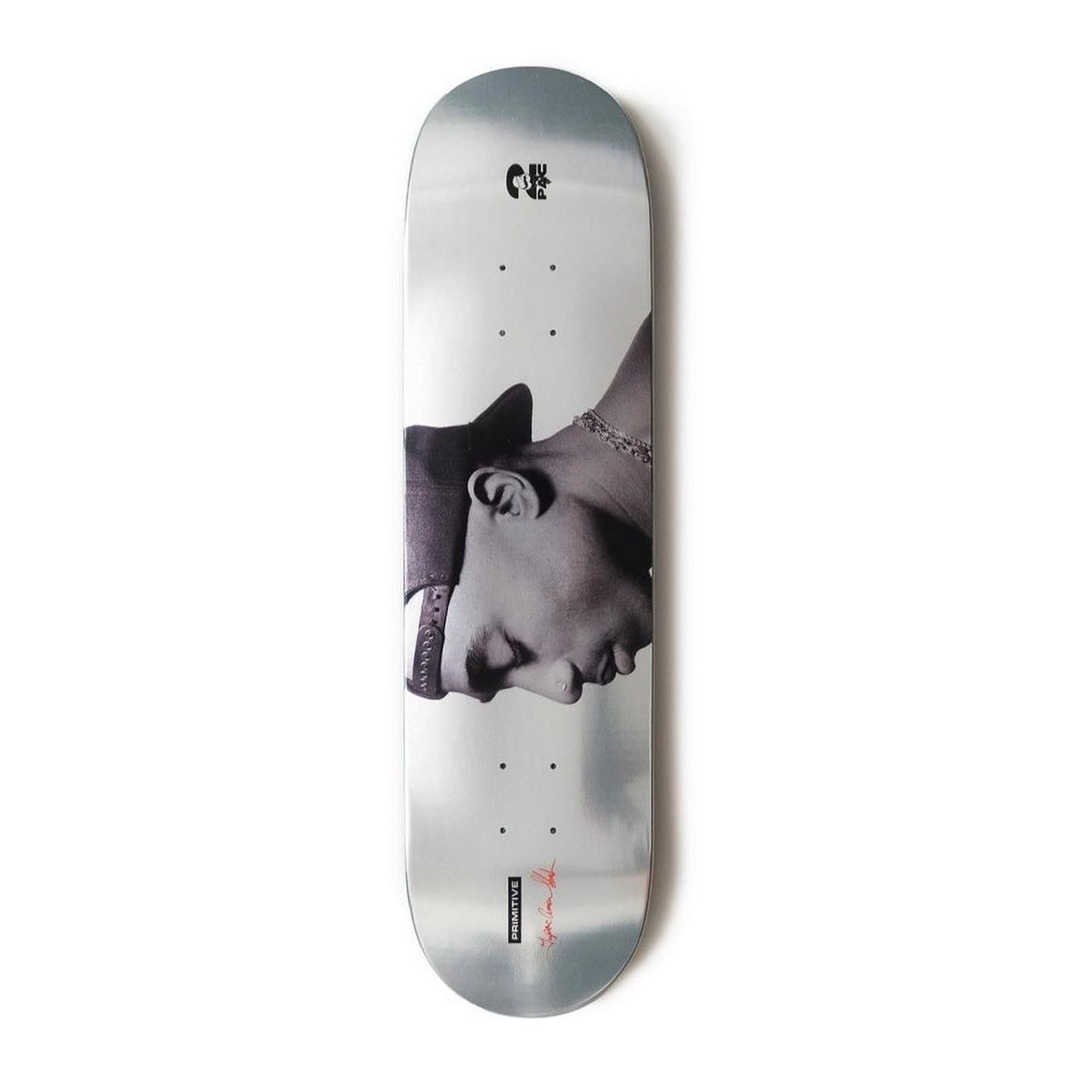 スケートボード supreme tupac skateboard 2pac Supreme スケートボード 2pac