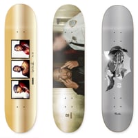 PRIMITIVE skateboarding - 2pac DECKS (TRUTH 8.0 / ICON II 8.25 / BRILLIANCE 8.125)