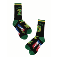 DGK - TEAM INDICA SOCKS
