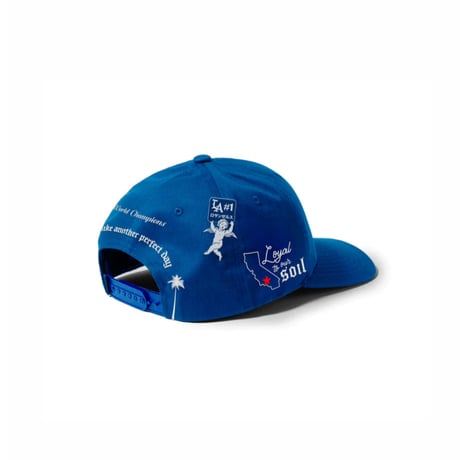 Primitive skate - CHAMPS SNAPBACK