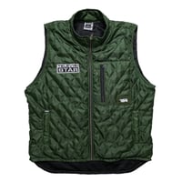 Televisistar - TVS VEST 2.0 ベスト Olive/Black