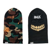 DGK - SKI MASK (SMILE/ALL IN)