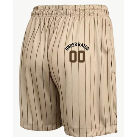 UNDERRATED BASKETBALL SHORTS