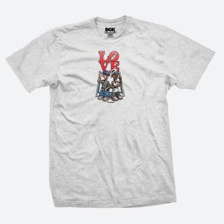 DGK - Love Forever Tee