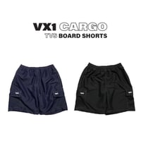 TELEVISISTAR - VX1 CARGO TVS BOARD SHORT ボードショーツ