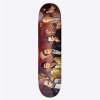DGK - Harold Hunter Street Soldier Deck 7.75 |