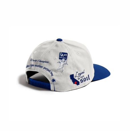 Primitive skate - CHAMPS SNAPBACK
